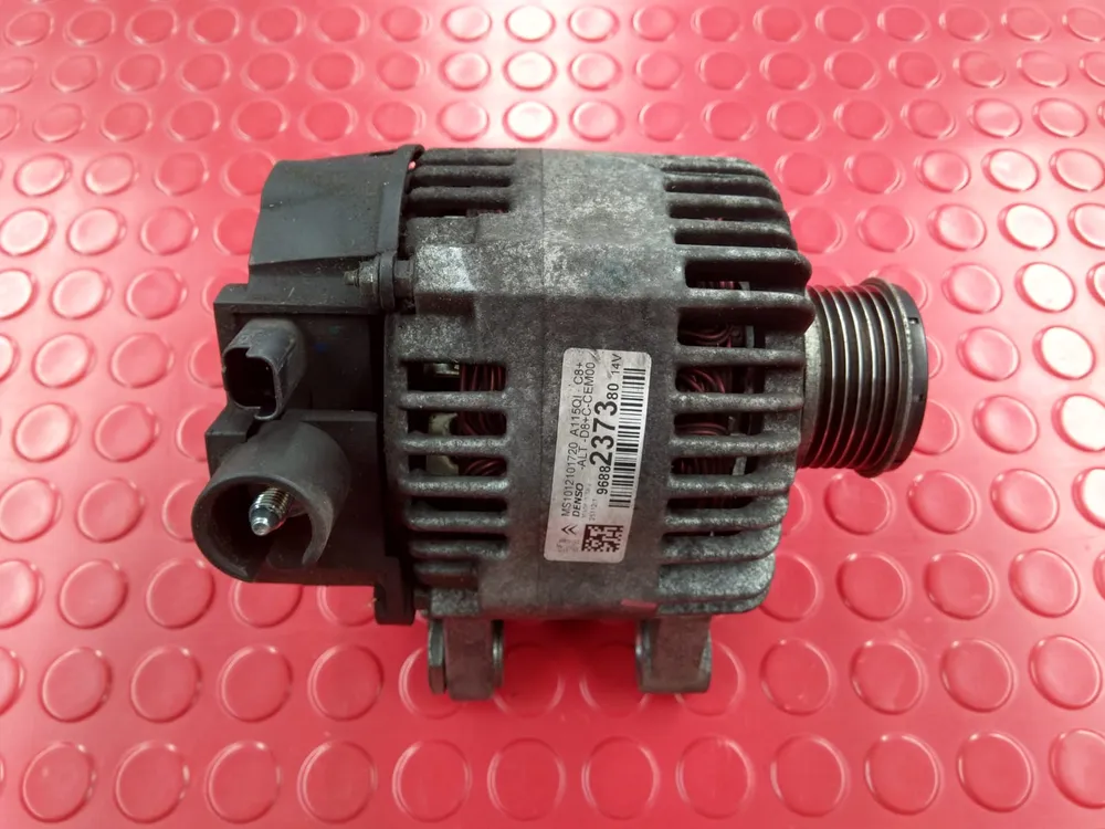 Alternador