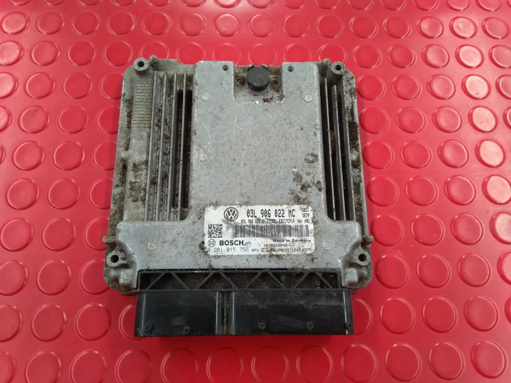 Centralina Motor / ECU