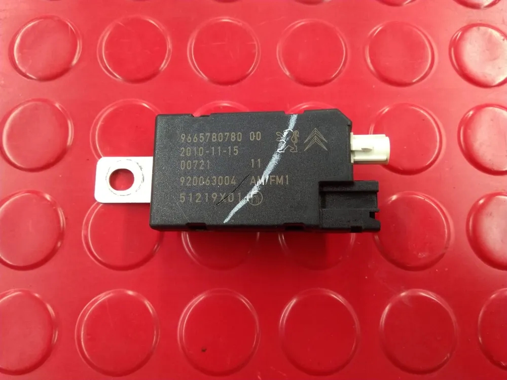 Módulo Amplificador Antena
