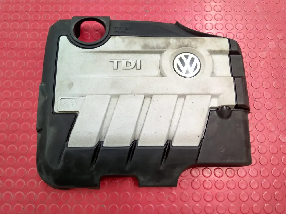 Tampa do Motor
