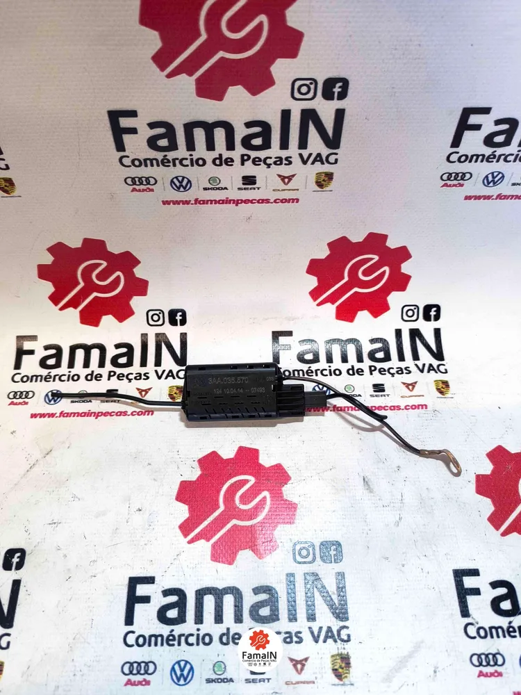 Amplificateur Antenne