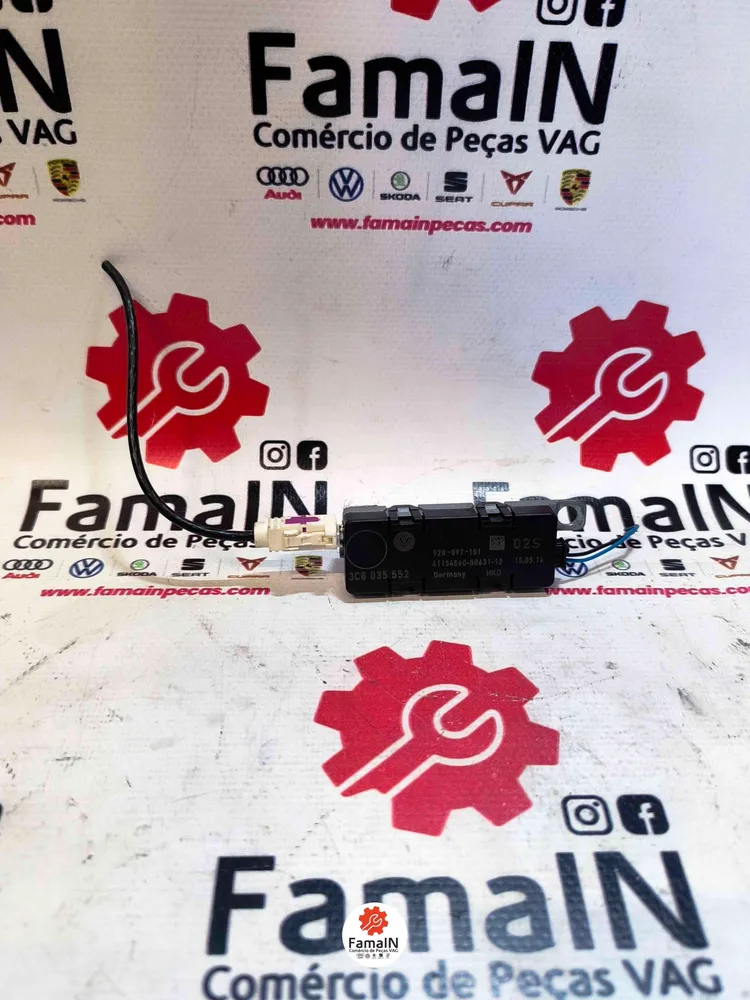 Amplificateur Antenne