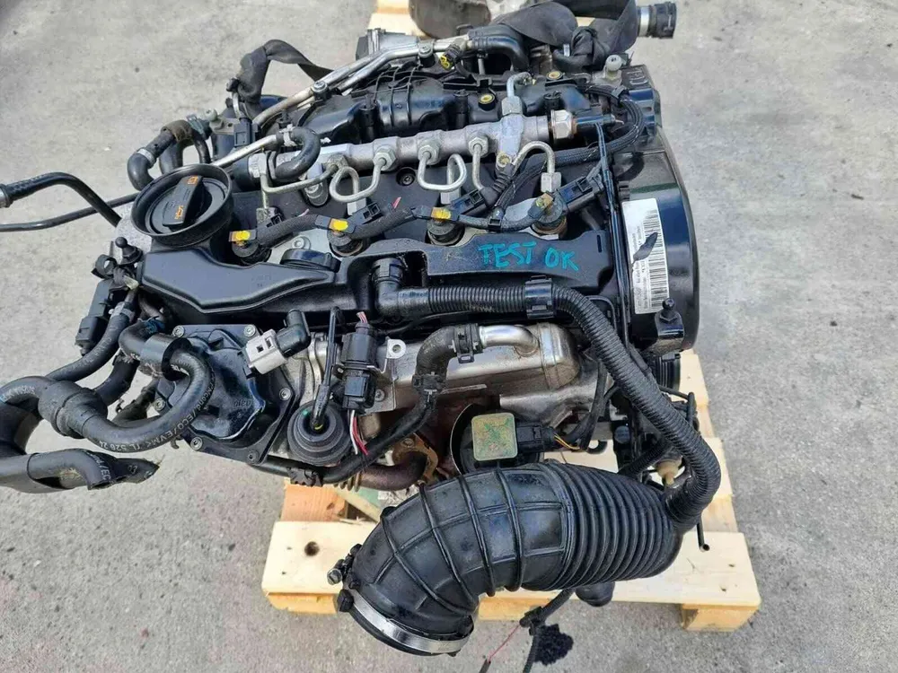 Moteur complet