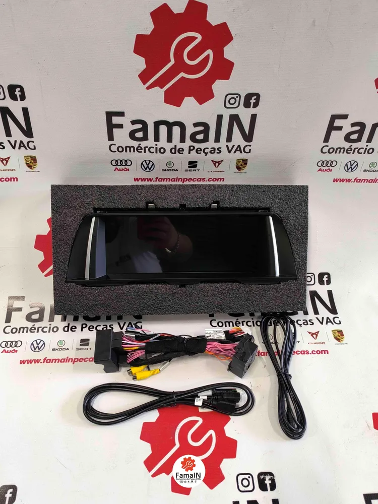 Display / Ecrã de Informações