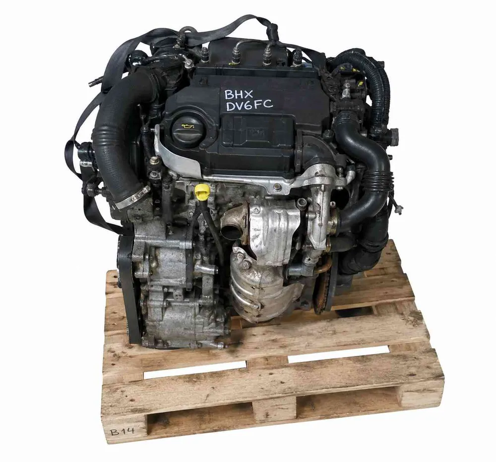 Complete Engine