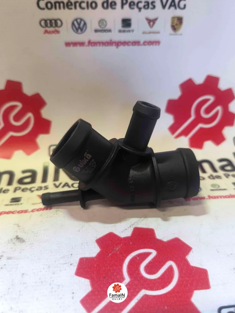 Flange Da Água