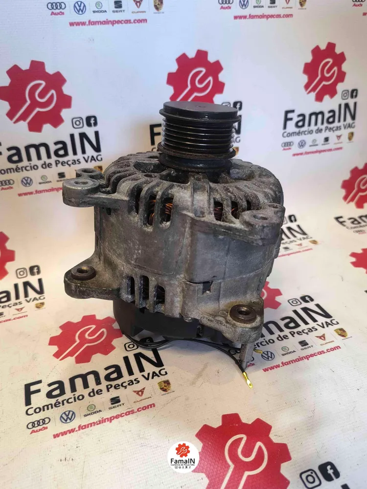 Alternador - VW GOLF VI