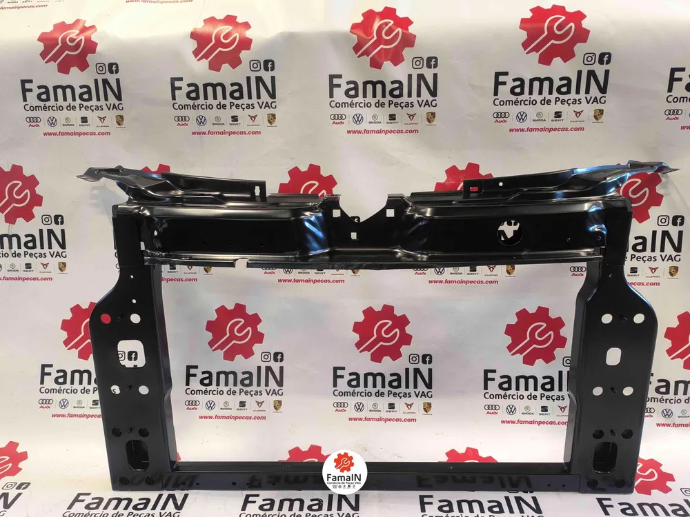 Acabamento de Frente em Fibra - FIAT