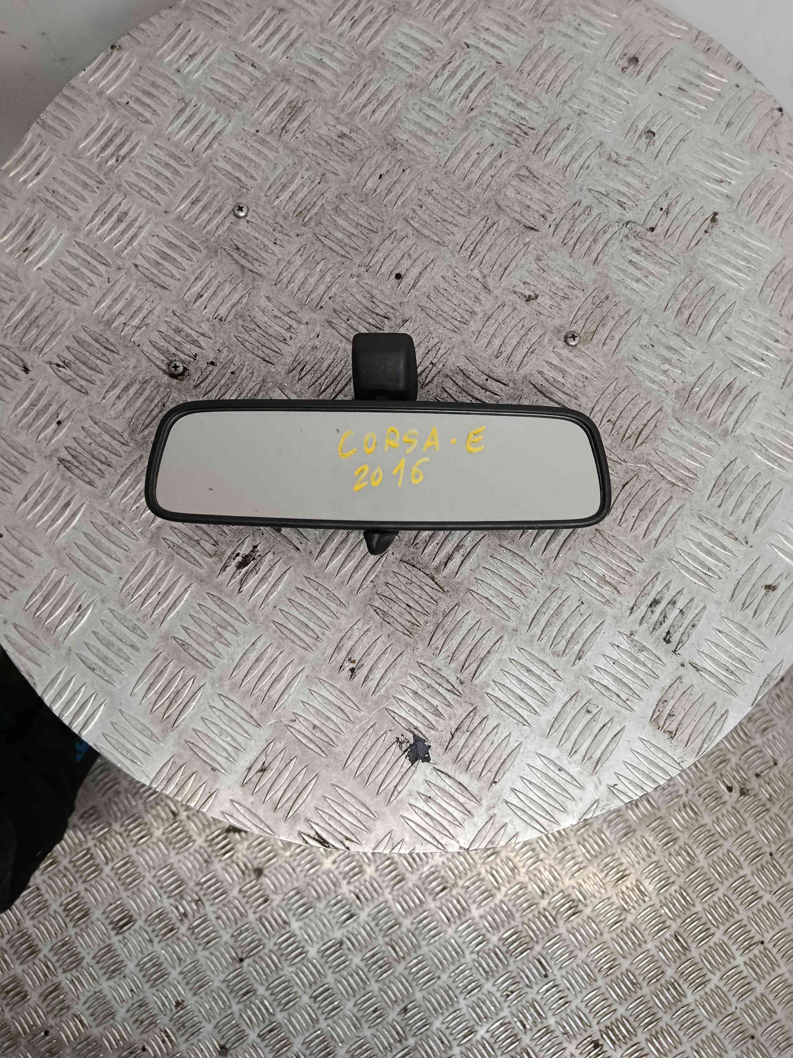 Espejo retrovisor interior