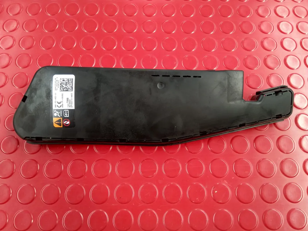 Airbag Banco Direito