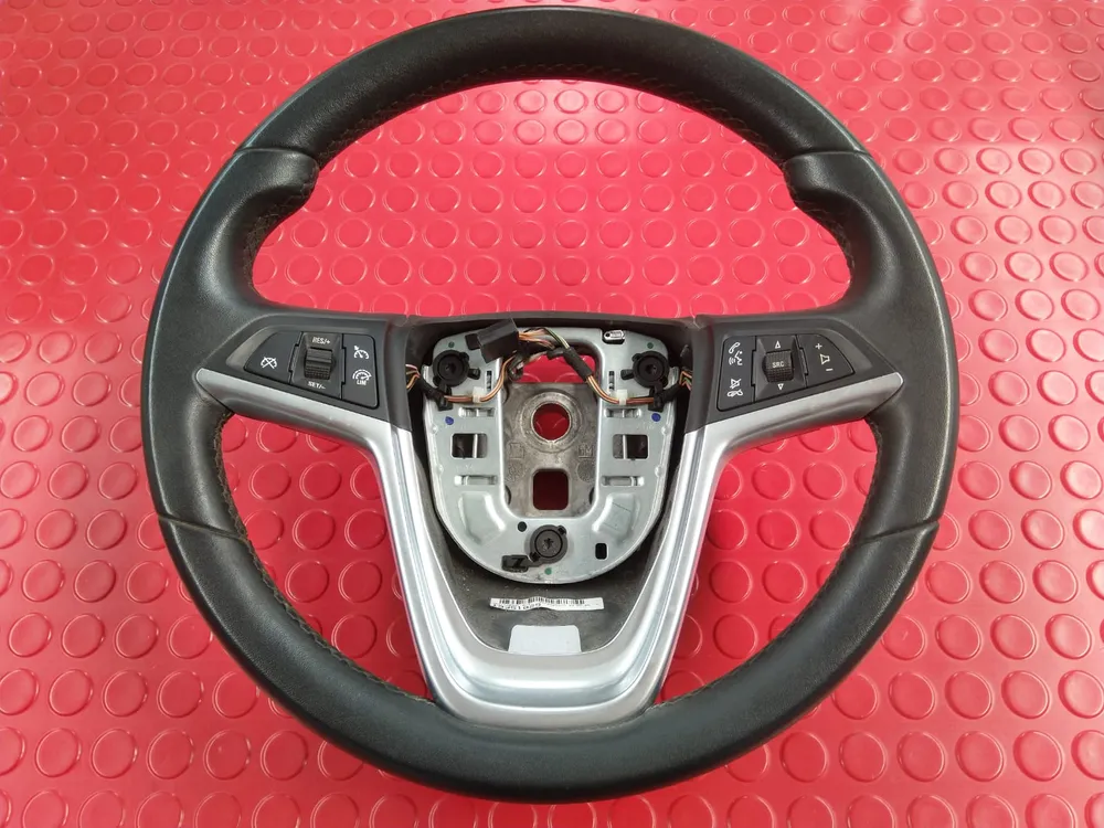 Volante do Motor