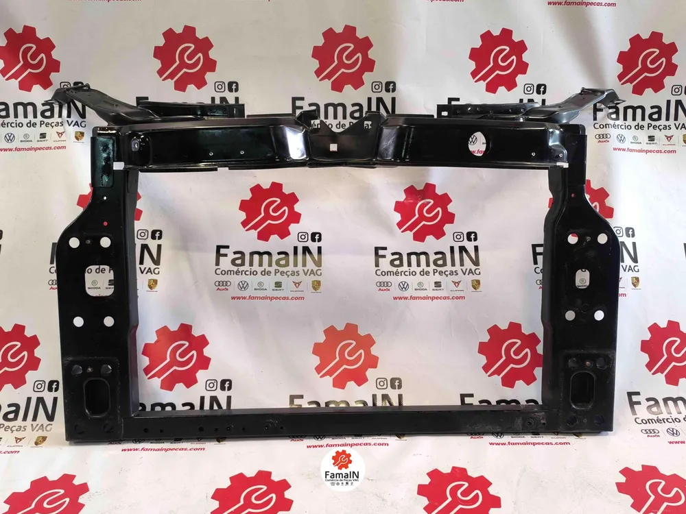 Acabado frontal de fibra de vidrio - FIAT