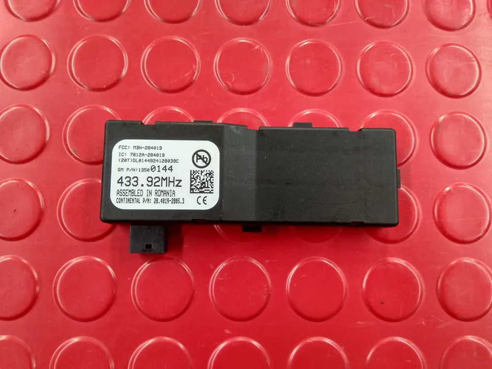 Módulo Electrónico