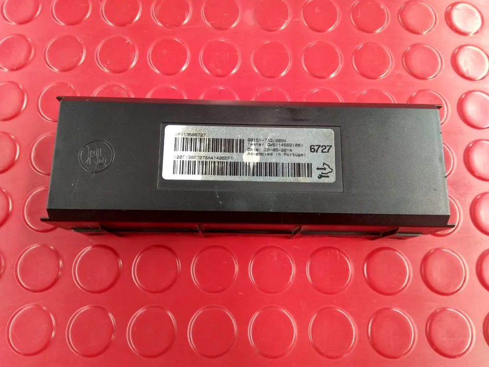 Módulo Electrónico