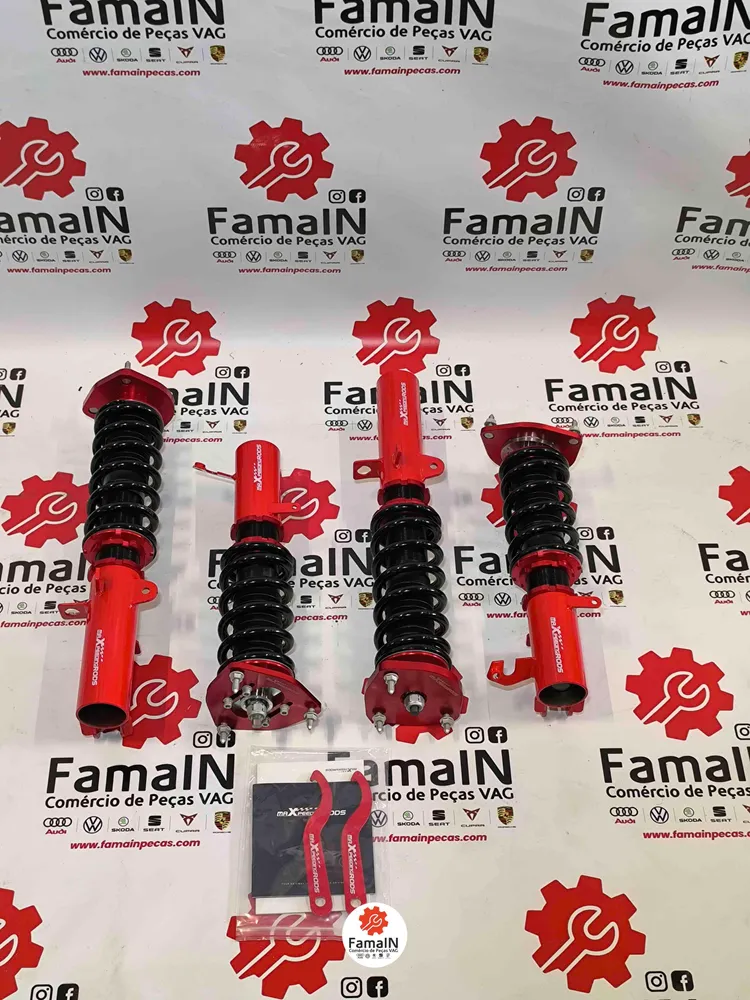 Coilovers
