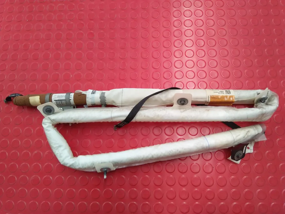 Airbag Cortina Direito