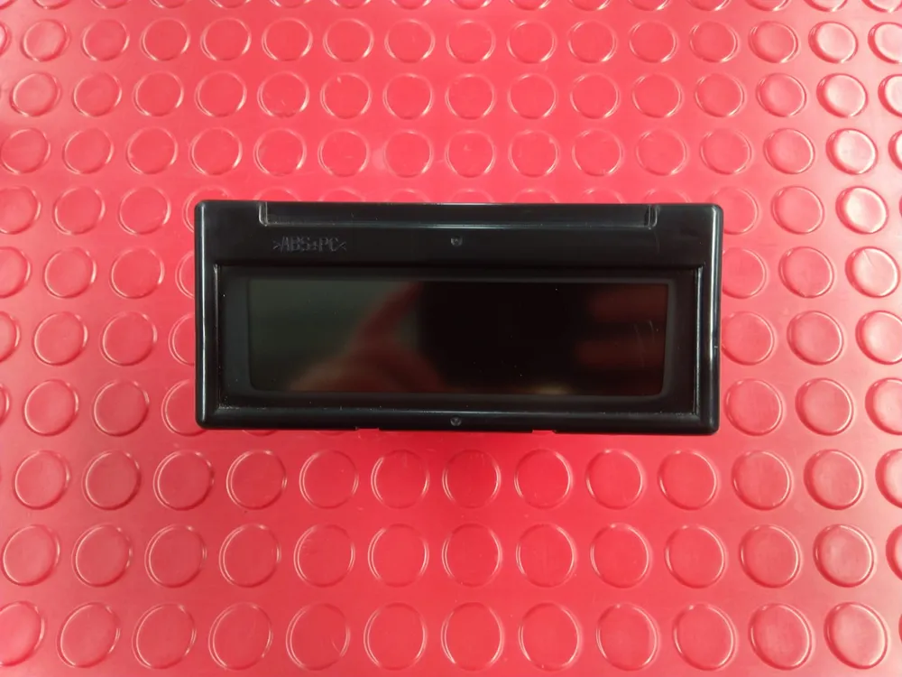 Ecra / Display Radio