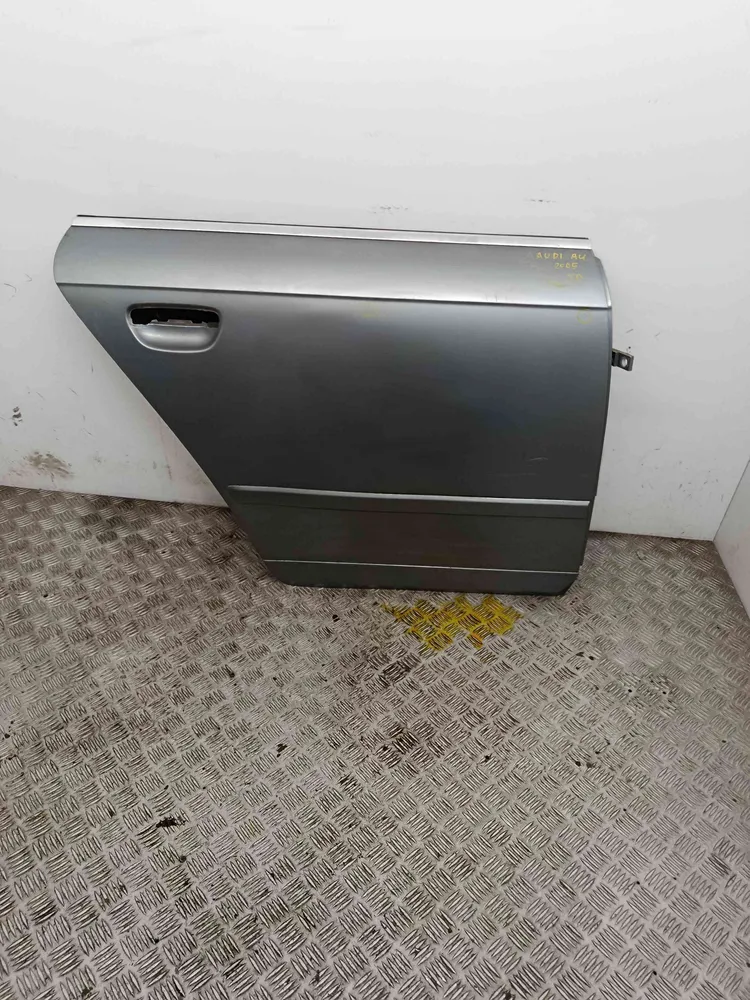 Puerta Trasera Derecha - AUDI A4 B7 Avant