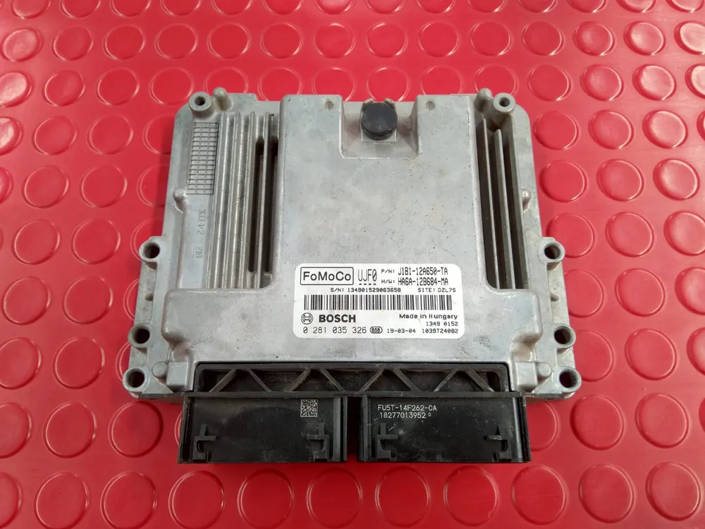 Centralina Motor / ECU