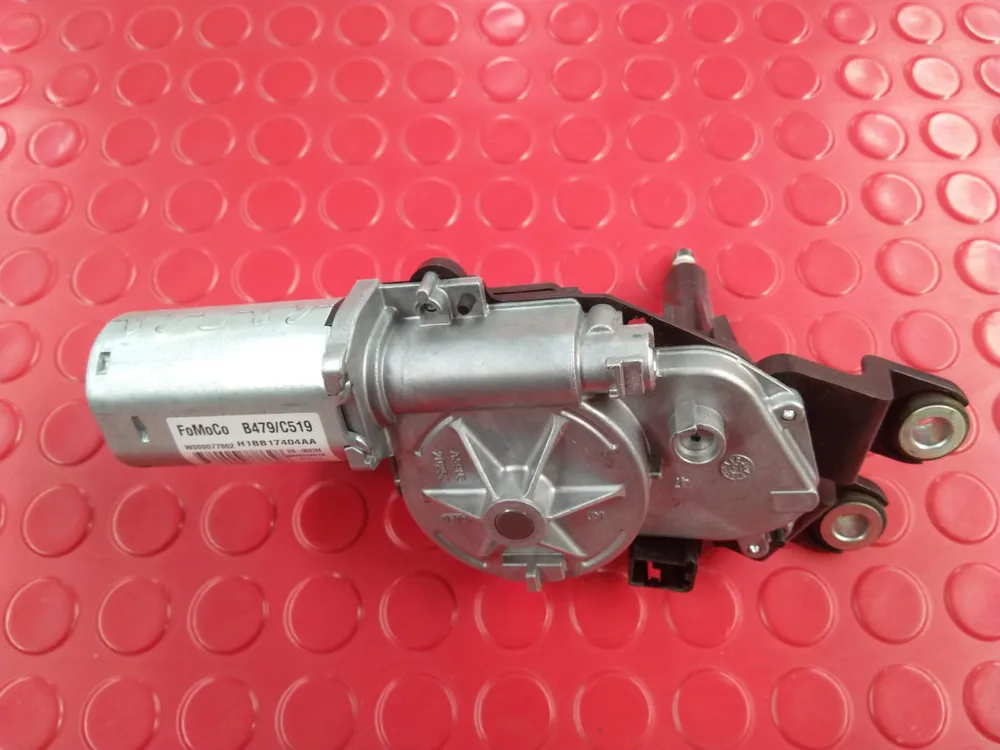 Motor Limpa Vidros Trás