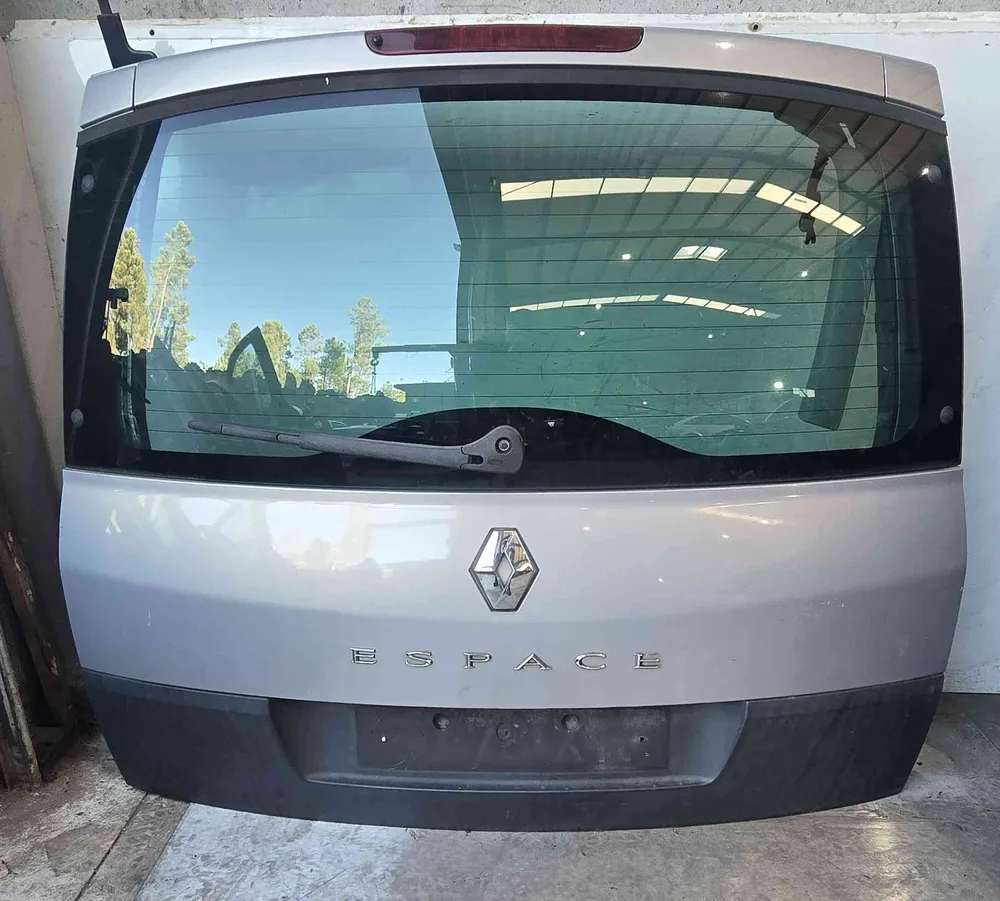 Porta / Tampa da Mala - RENAULT ESPACE IV