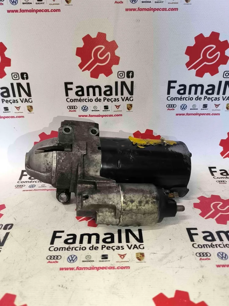 Starter Motor - BMW