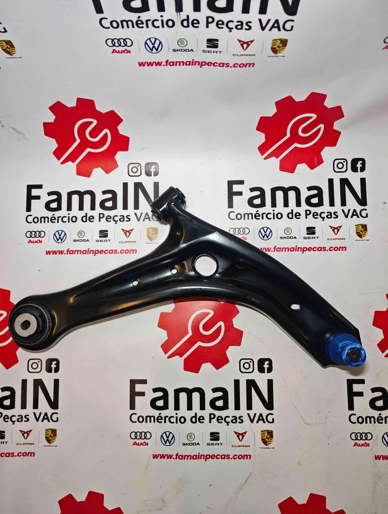 Rechts front suspension arm - FORD FIESTA VI