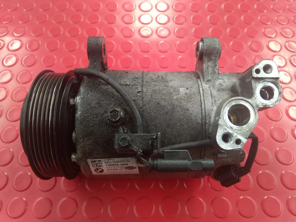 Compressor Ar Condicionado
