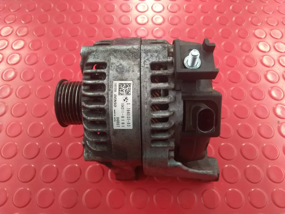 Alternador