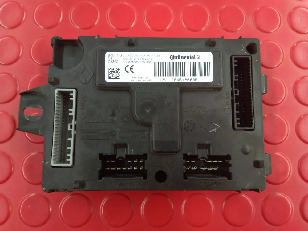 Modulo Confort