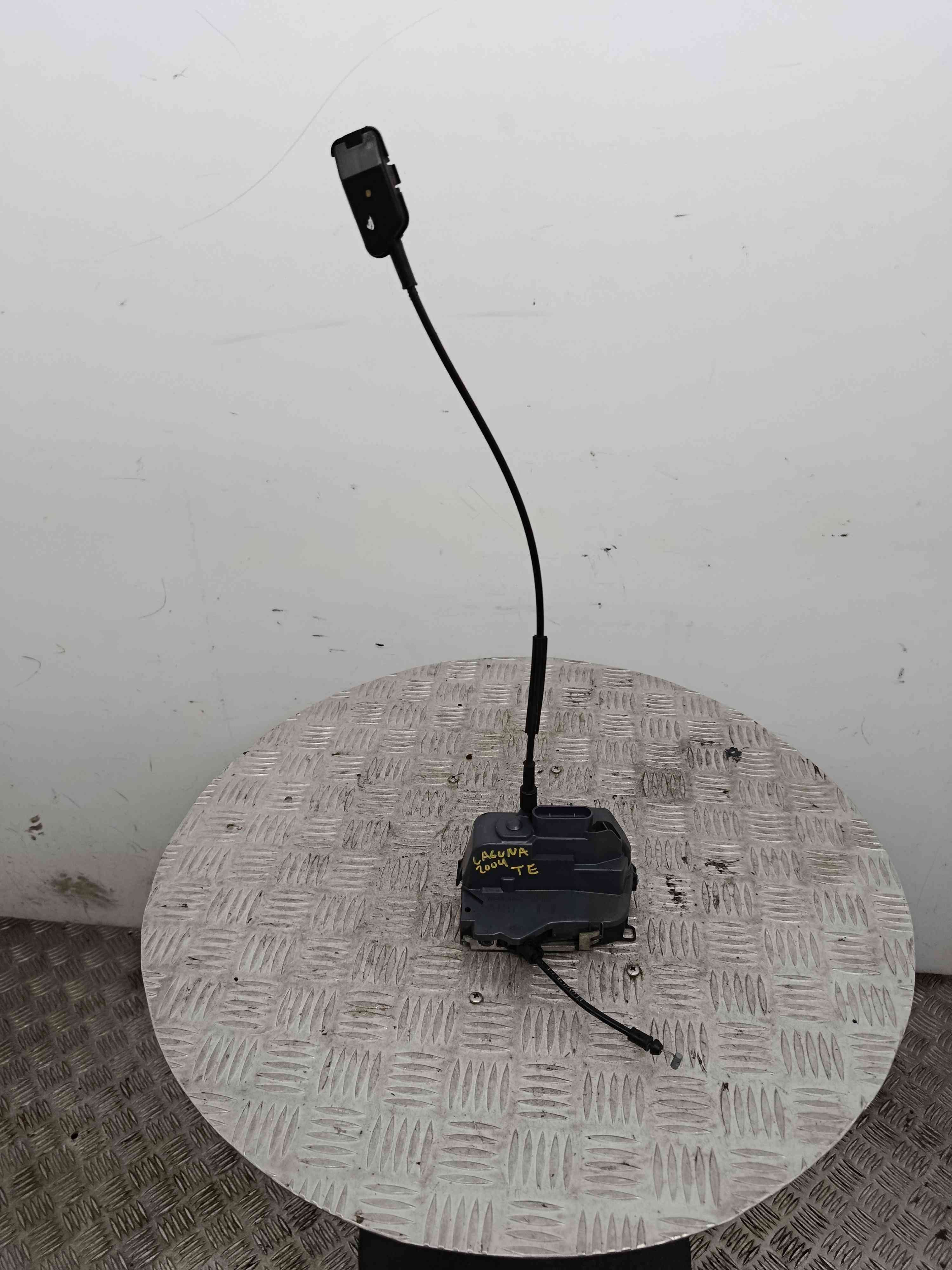 Rear Left Door Lock