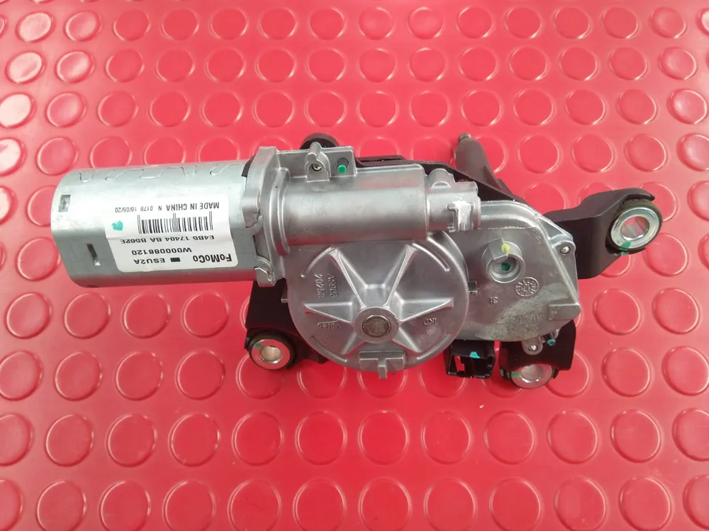 Motor Limpa Vidros Trás