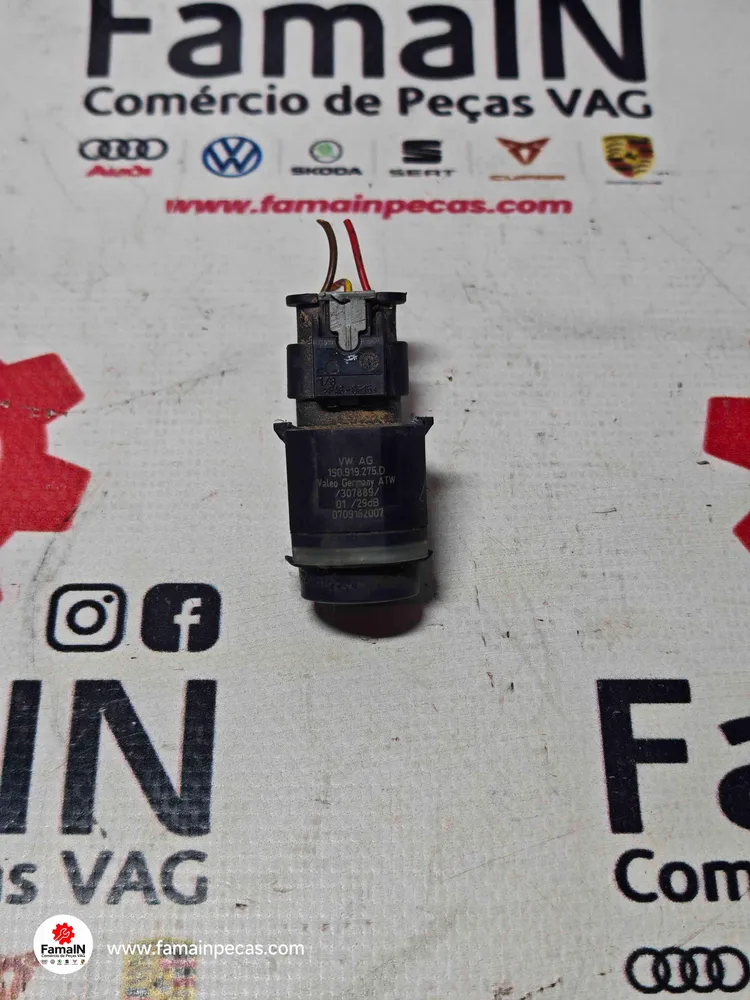 Sensor de Estacionamento