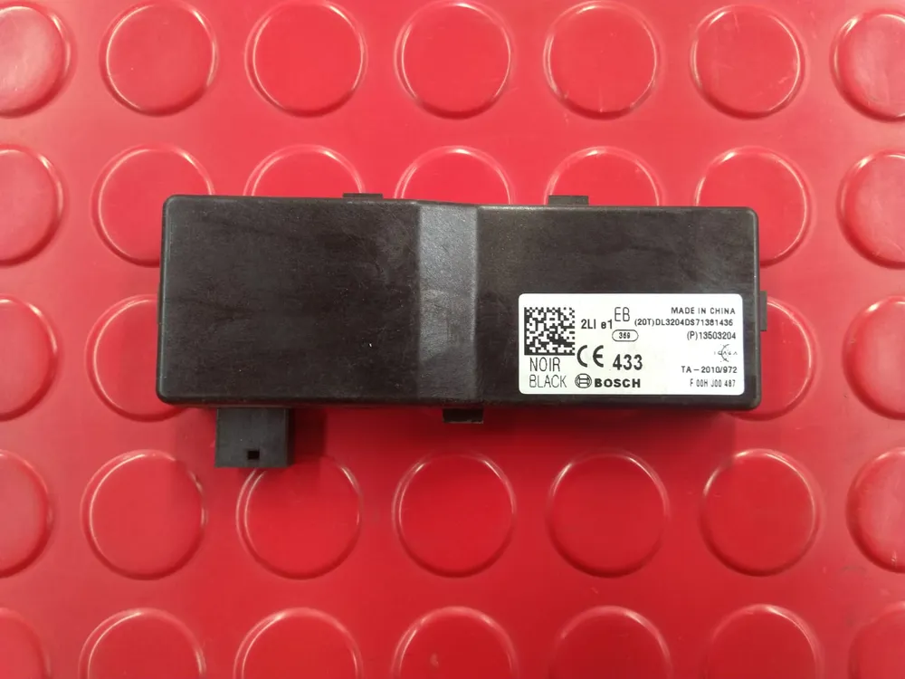 Módulo Electrónico