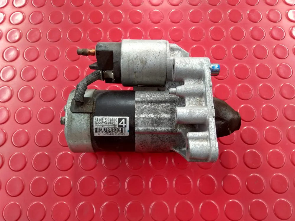 Motor de Arranque