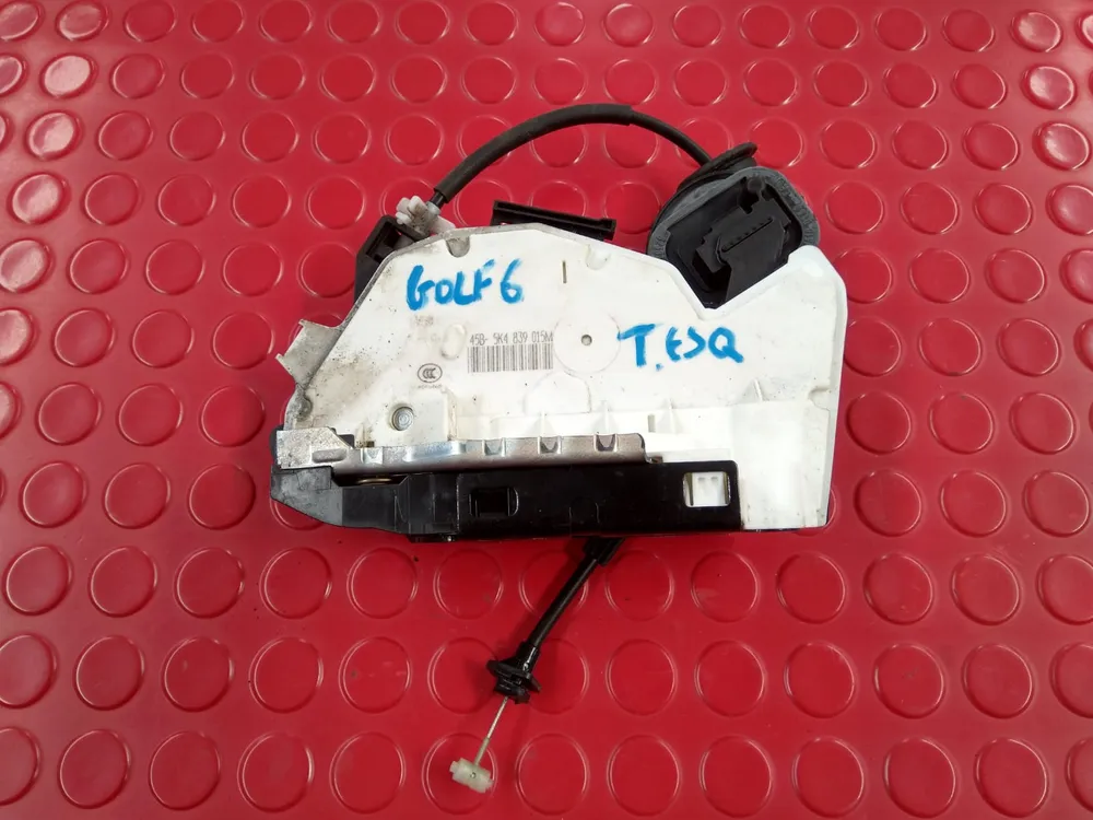 Fechadura / Fecho Porta Trás Esquerdo