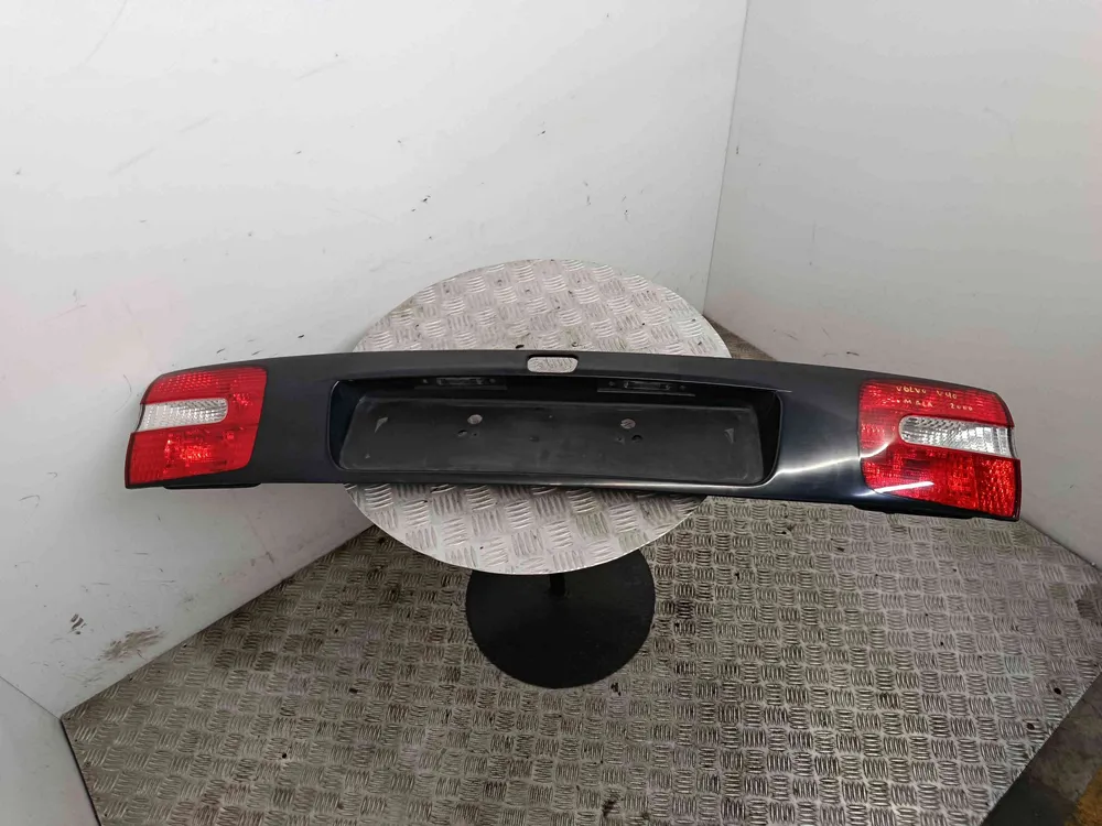 Outside Door Handle of Rear Door