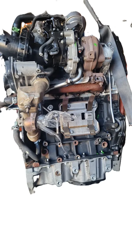 Complete Motor