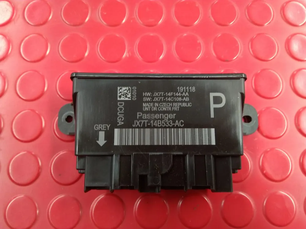 Módulo Electrónico