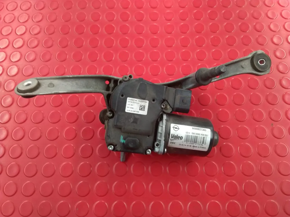 Motor Limpa Vidros Direito