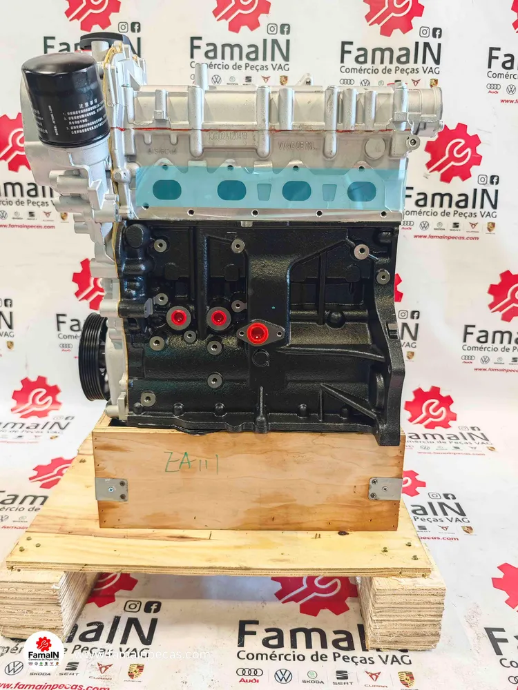 Complete Motor