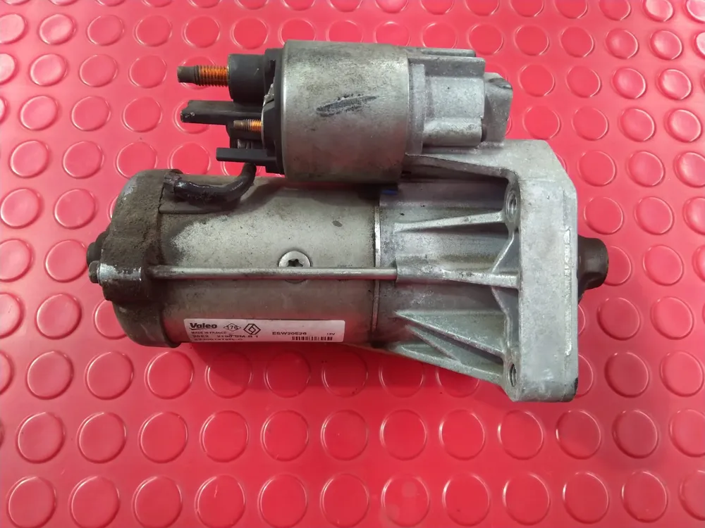 Motor de Arranque