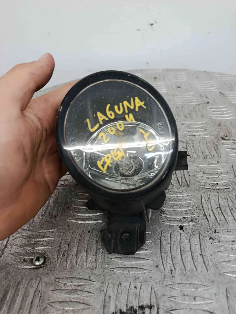 Left front fog light