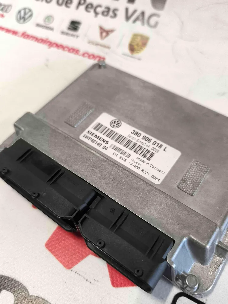 Motor control unit / ECU