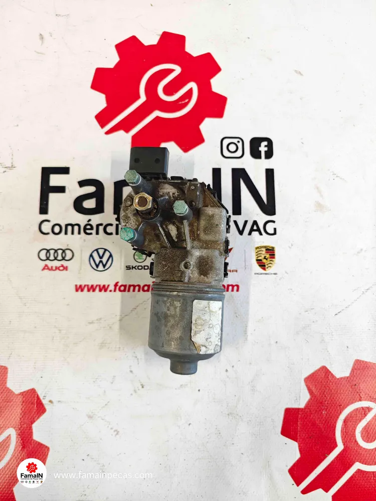 Motor Limpa Vidros Frente