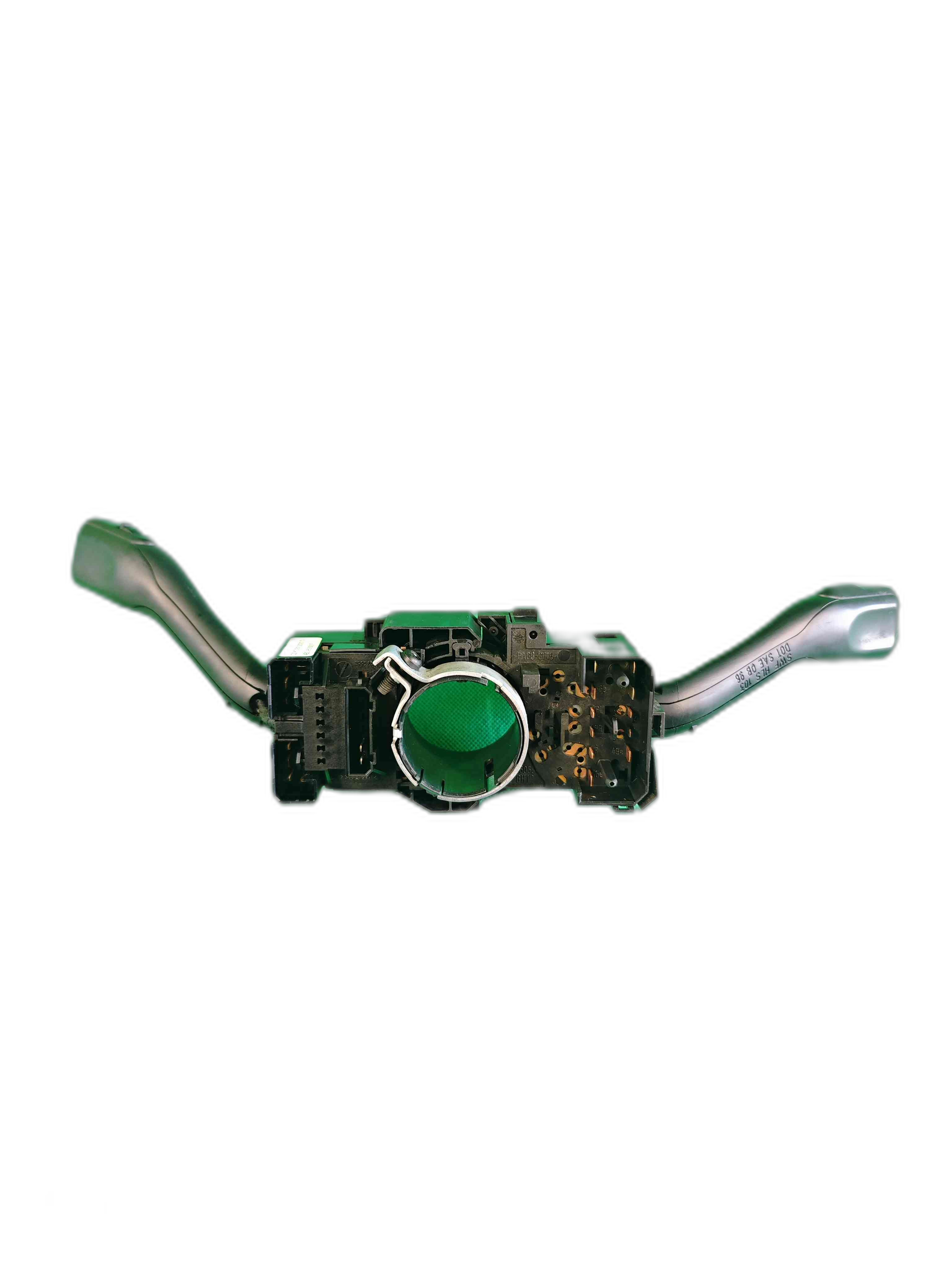 Light and wiper lever set
