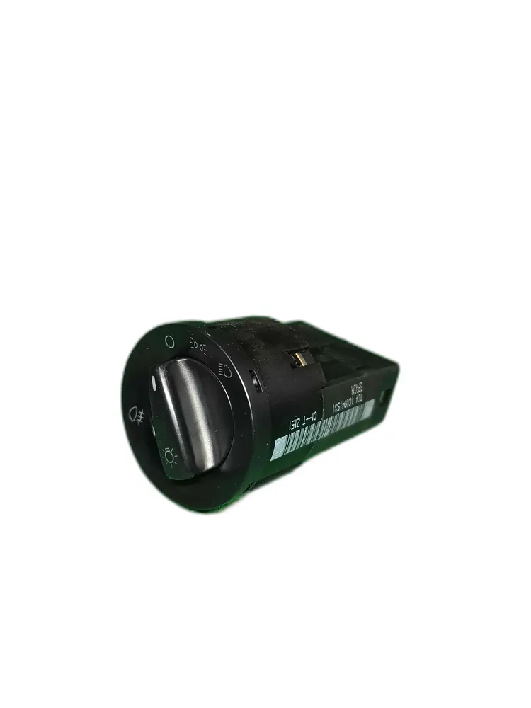 Botón / interruptor de luces