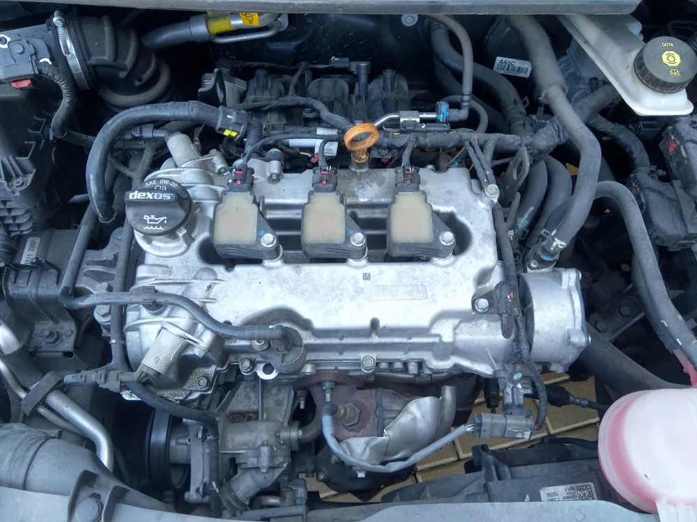 Motor Completo