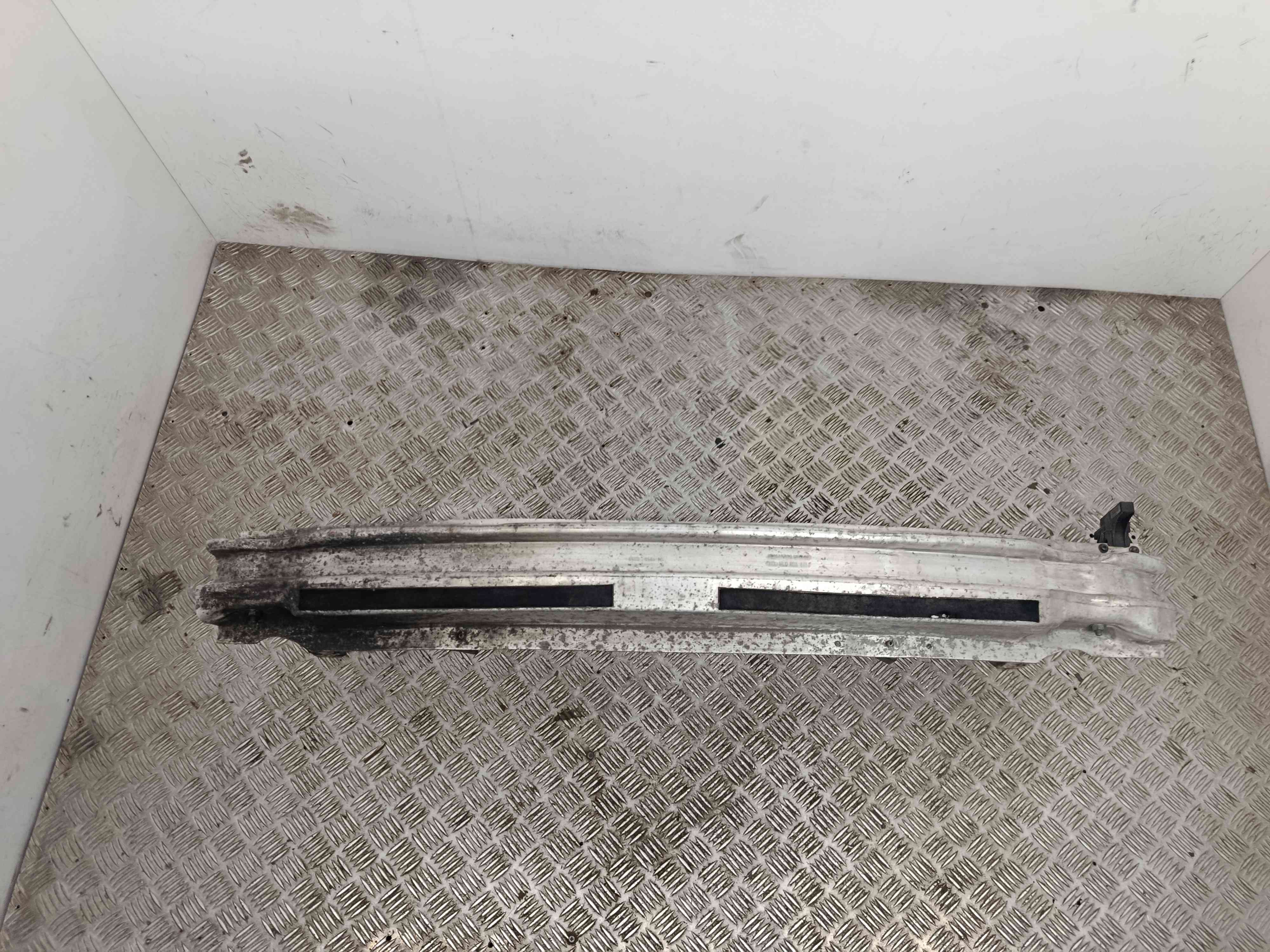 Rear bumper reinforcement