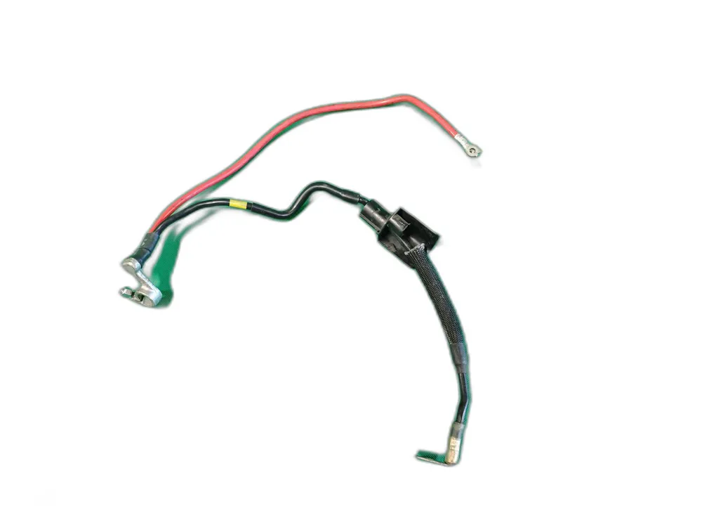 Positive battery cable